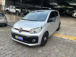 VOLKSWAGEN - UP - 2017/2018 - Prata - R$ 63.000,00