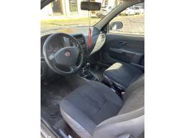 FIAT - STRADA - 2011/2012 - Cinza - Sob Consulta