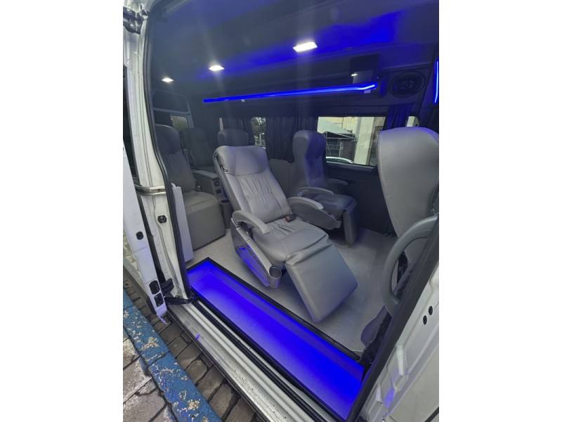 RENAULT - MASTER - 2024/2025 - Branca - Sob Consulta
