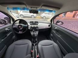 FIAT - 500 - 2013/2013 - Branca - Sob Consulta