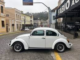 VOLKSWAGEN - FUSCA - 1994/1995 - Branca - Sob Consulta