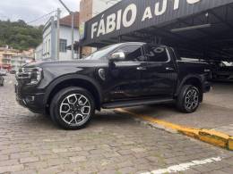 FORD - RANGER - 2025/2026 - Preta - Sob Consulta
