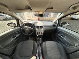 FIAT - PUNTO - 2008/2008 - Prata - Sob Consulta