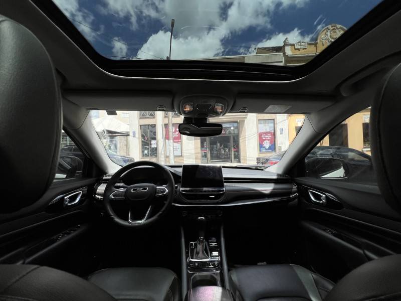 JEEP - COMPASS - 2022/2022 - Branca - Sob Consulta