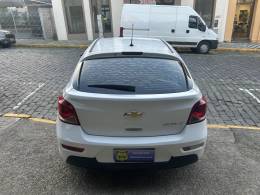 CHEVROLET - CRUZE - 2016/2016 - Branca - Sob Consulta