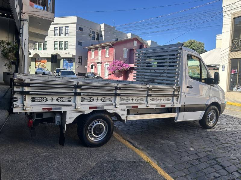 MERCEDES-BENZ - SPRINTER - 2014/2014 - Branca - Sob Consulta
