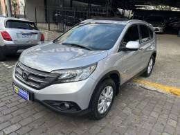 HONDA - CRV - 2013/2013 - Prata - R$ 90.000,00