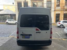 RENAULT - MASTER - 2024/2025 - Branca - Sob Consulta