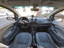FIAT - UNO - 2014/2014 - Branca - Sob Consulta
