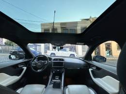 JAGUAR - F-PACE - 2019/2019 - Preta - Sob Consulta