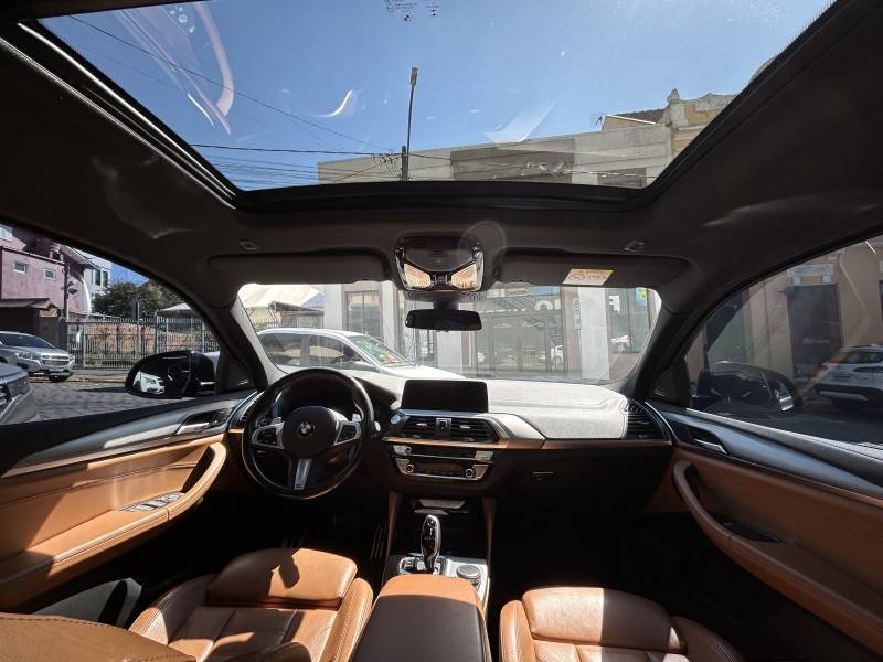 BMW - X4 - 2020/2020 - Cinza - Sob Consulta