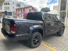 VOLKSWAGEN - AMAROK - 2020/2020 - Preta - Sob Consulta