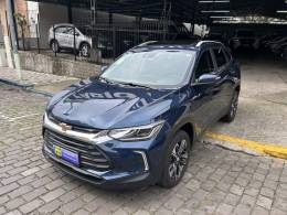 CHEVROLET - TRACKER - 2024/2025 - Azul - Sob Consulta