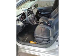 TOYOTA - COROLLA - 2019/2020 - Prata - Sob Consulta