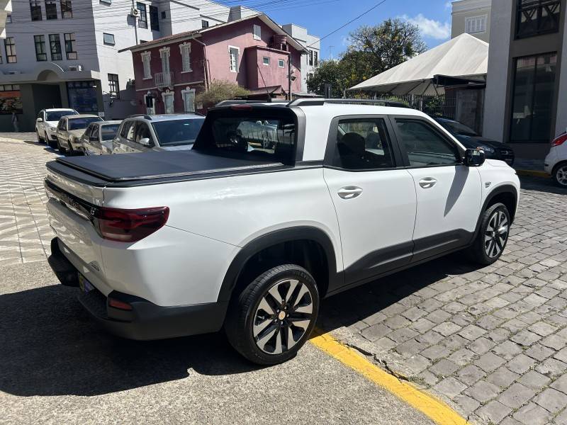 CHEVROLET - MONTANA - 2024/2025 - Branca - Sob Consulta