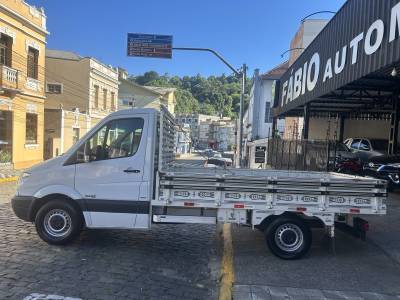 MERCEDES-BENZ - SPRINTER - 2014/2014 - Branca - Sob Consulta