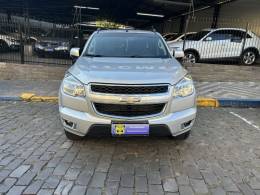 CHEVROLET - S10 - 2013/2013 - Prata - Sob Consulta