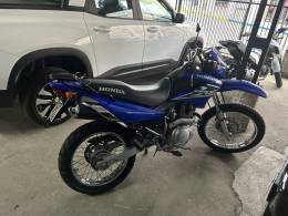 HONDA - NXR 150 - 2006/2006 - Azul - Sob Consulta