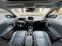 CHEVROLET - TRACKER - 2024/2025 - Azul - Sob Consulta