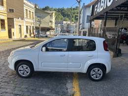 FIAT - UNO - 2014/2014 - Branca - Sob Consulta