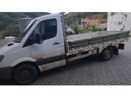 MERCEDES-BENZ - SPRINTER - 2014/2014 - Branca - Sob Consulta