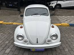VOLKSWAGEN - FUSCA - 1994/1995 - Branca - Sob Consulta