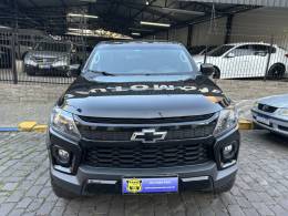 CHEVROLET - S10 - 2024/2024 - Preta - Sob Consulta