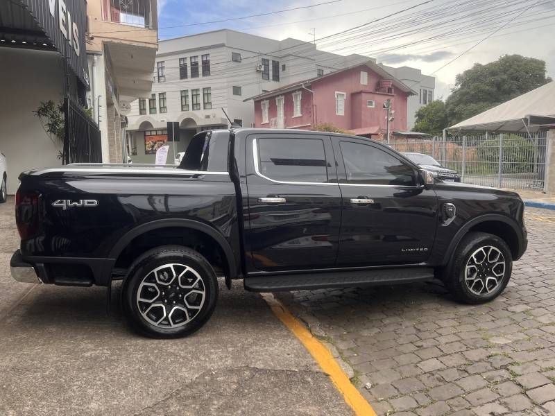 FORD - RANGER - 2025/2026 - Preta - Sob Consulta