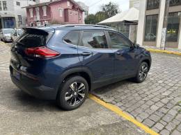 CHEVROLET - TRACKER - 2024/2025 - Azul - Sob Consulta