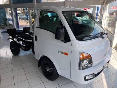 HYUNDAI - HR - 2025/2025 - Branca - Sob Consulta