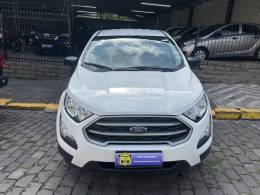 FORD - ECOSPORT - 2020/2020 - Branca - Sob Consulta