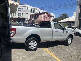 FORD - RANGER - 2013/2013 - Prata - Sob Consulta