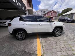 JEEP - COMPASS - 2022/2022 - Branca - Sob Consulta