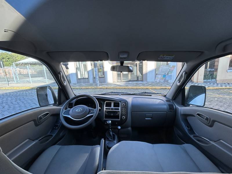 HYUNDAI - HR - 2025/2025 - Branca - Sob Consulta