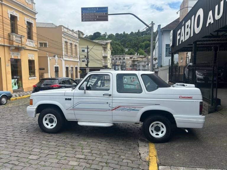 CHEVROLET - D20 - 1993/1993 - Branca - R$ 73.000,00