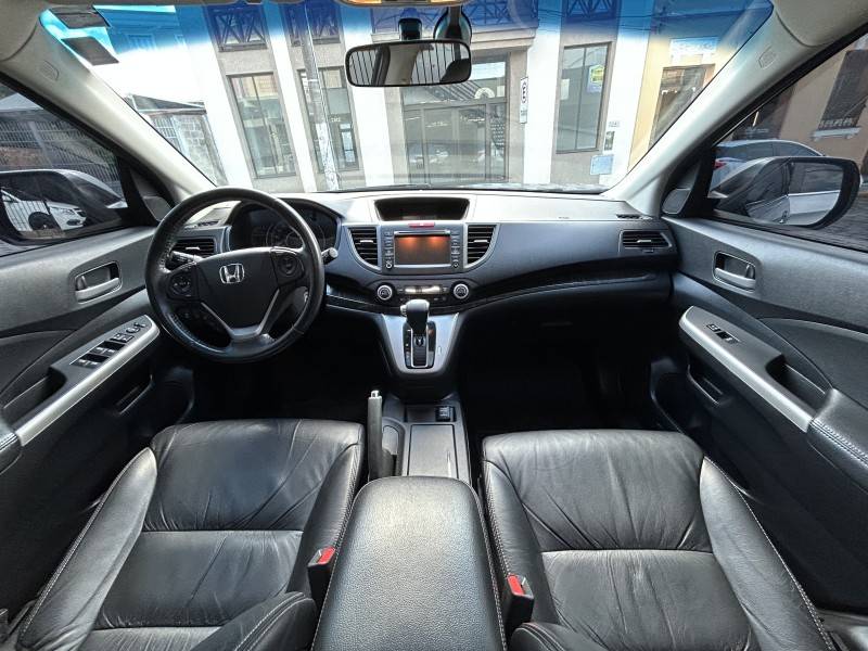 HONDA - CRV - 2013/2013 - Prata - R$ 90.000,00