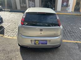 FIAT - PUNTO - 2008/2008 - Prata - Sob Consulta