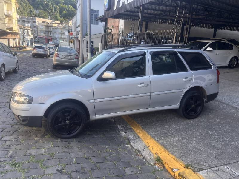 VOLKSWAGEN - PARATI - 2006/2006 - Prata - Sob Consulta