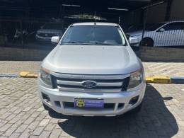 FORD - RANGER - 2013/2013 - Prata - Sob Consulta