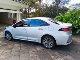 TOYOTA - COROLLA - 2019/2020 - Prata - Sob Consulta