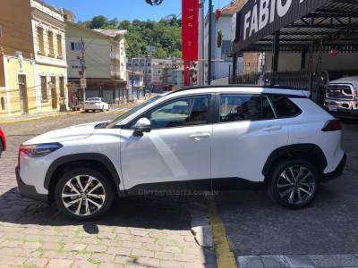 TOYOTA - COROLLA - 2025/2025 - Branca - Sob Consulta