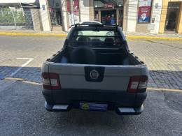FIAT - STRADA - 2011/2012 - Cinza - Sob Consulta