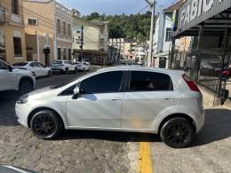 FIAT - PUNTO - 2008/2008 - Prata - Sob Consulta