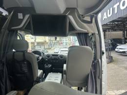 RENAULT - MASTER - 2024/2025 - Branca - Sob Consulta