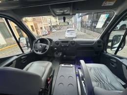 RENAULT - MASTER - 2024/2025 - Branca - Sob Consulta