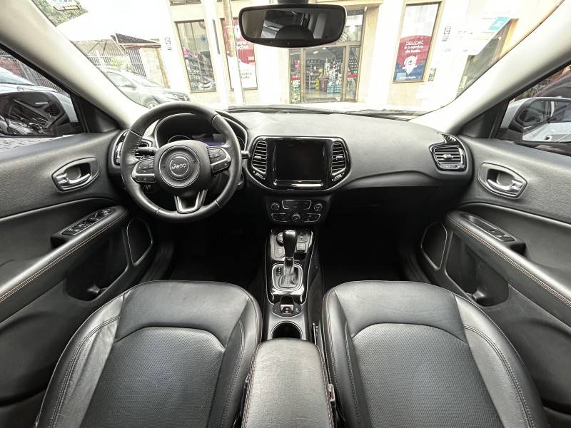 JEEP - COMPASS - 2021/2021 - Branca - Sob Consulta