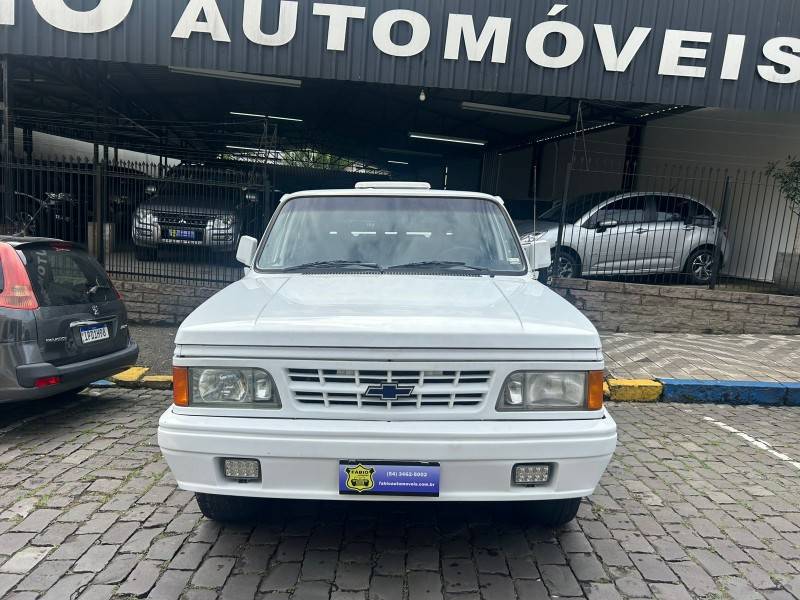 CHEVROLET - D20 - 1993/1993 - Branca - R$ 73.000,00