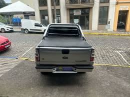 FORD - RANGER - 2011/2012 - Prata - Sob Consulta