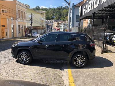 JEEP - COMPASS - 2025/2025 - Preta - Sob Consulta