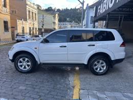 MITSUBISHI - PAJERO DAKAR - 2011/2012 - Branca - Sob Consulta